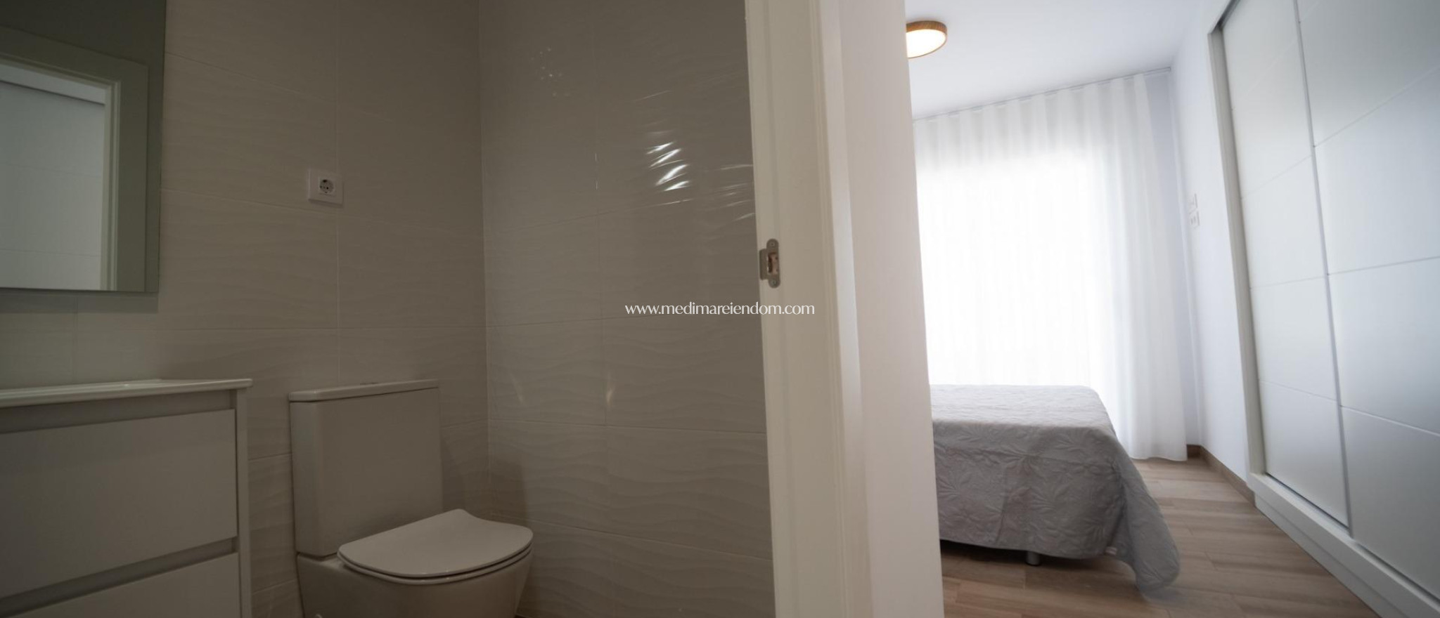 Nouvelle Construction - Maison Mitoyenne - San Javier - Parque del doce