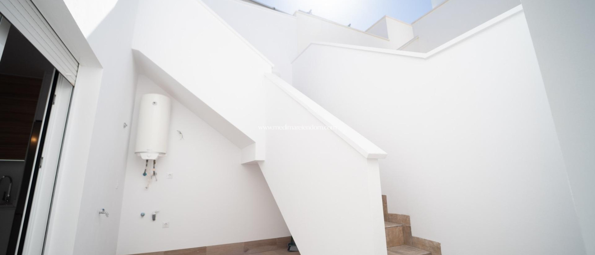 Nouvelle Construction - Maison Mitoyenne - San Javier - Parque del doce