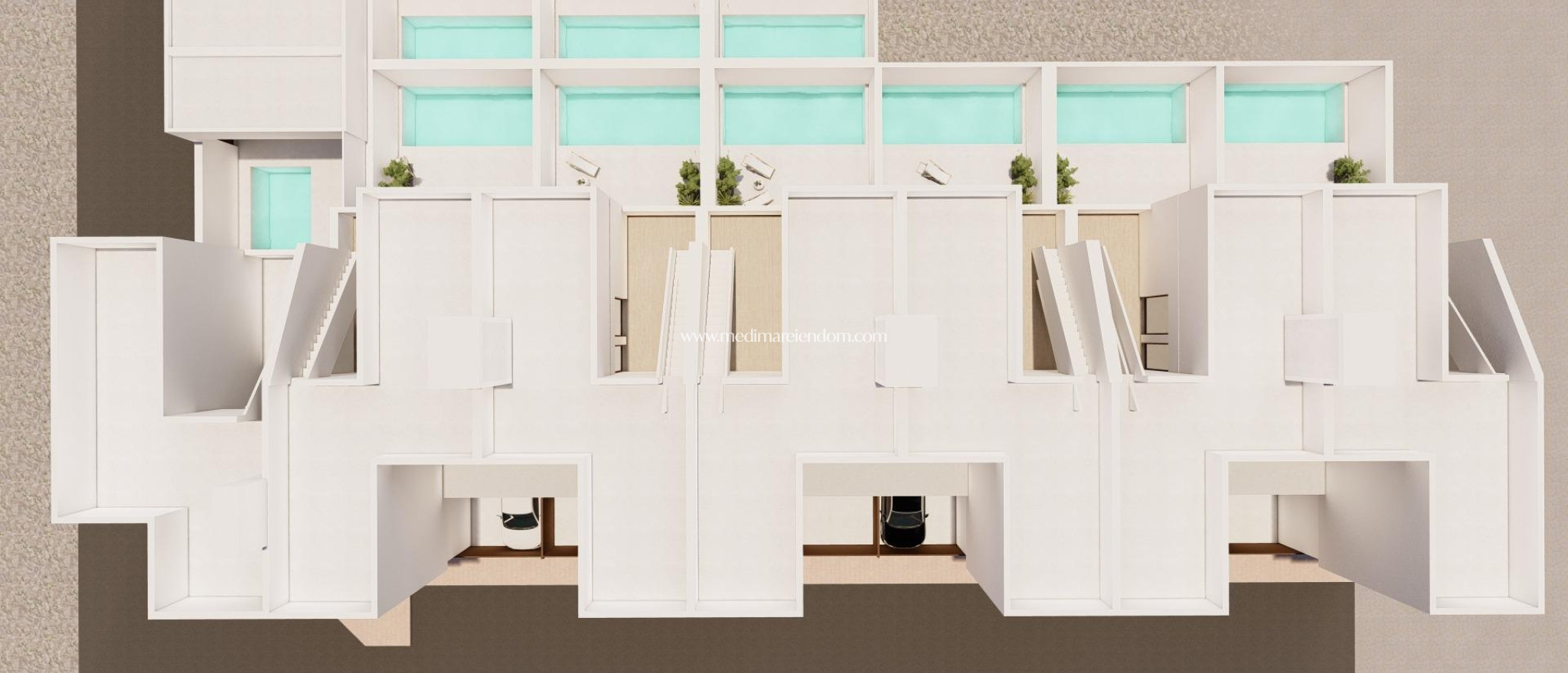 Nouvelle Construction - Maison Mitoyenne - San Javier - pueblo