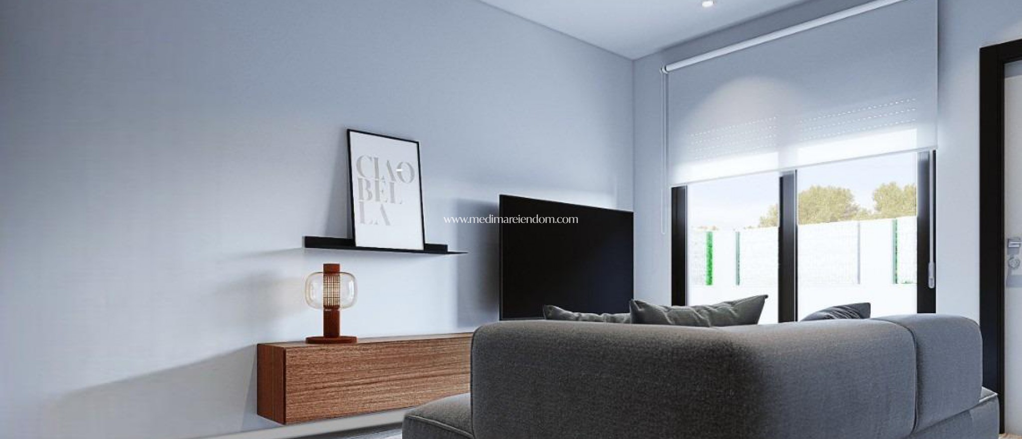 Nouvelle Construction - Maison Mitoyenne - San Javier - Roda Golf