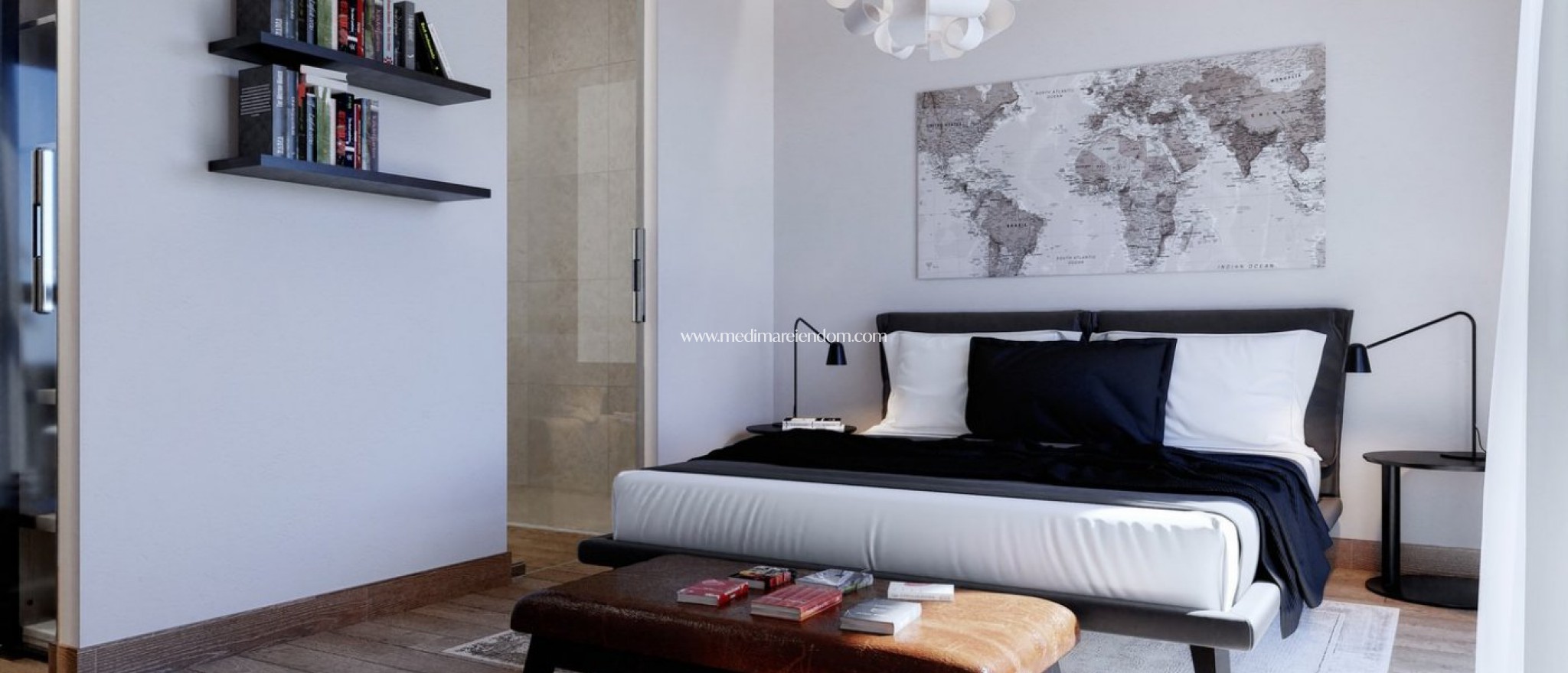 Nouvelle Construction - Maison Mitoyenne - San Javier