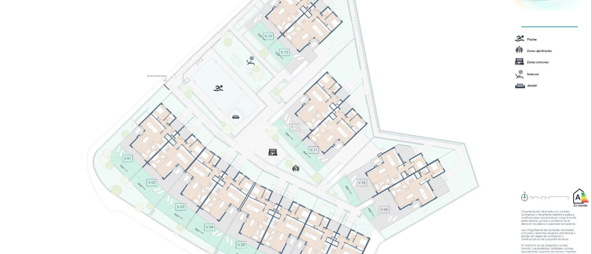 Nouvelle Construction - Maison Mitoyenne - San Juan Alicante - Cabo De Las Huertas