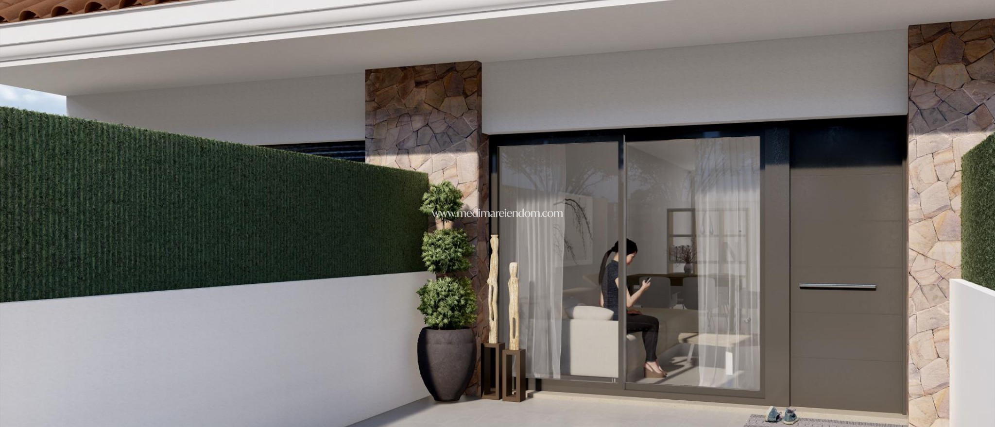 Nouvelle Construction - Maison Mitoyenne - San Pedro del Pinatar - Pueblo