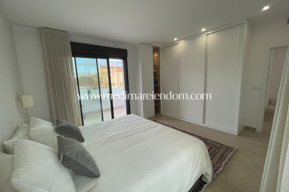 Nouvelle Construction - Maison Mitoyenne - San Pedro del Pinatar - San Pedro De Pinatar