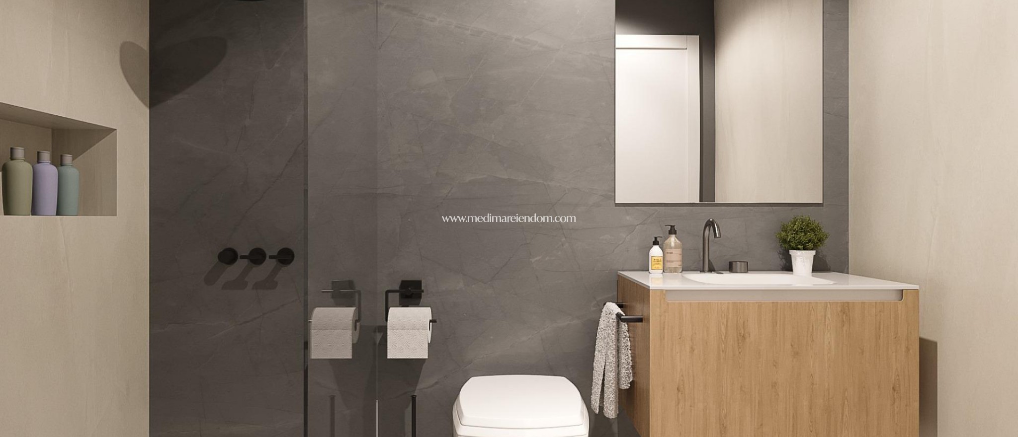 Nouvelle Construction - Maison Mitoyenne - Sucina - Balsicas