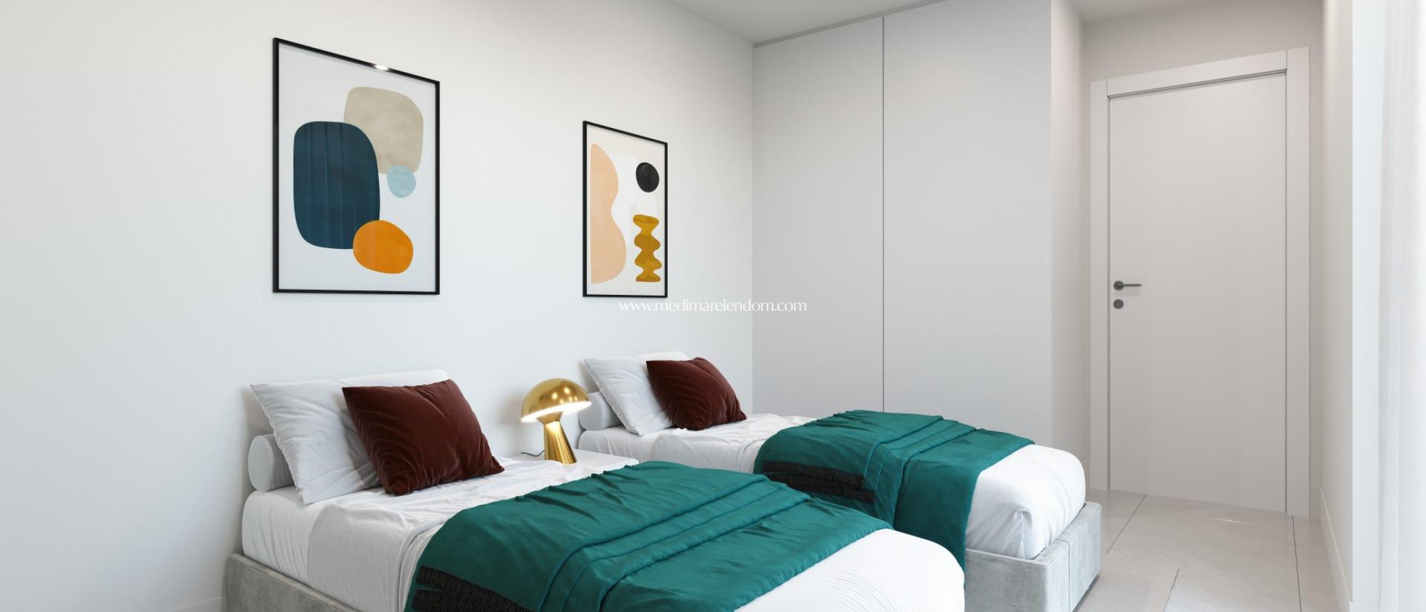 Nouvelle Construction - Maison Mitoyenne - Sucina - Balsicas