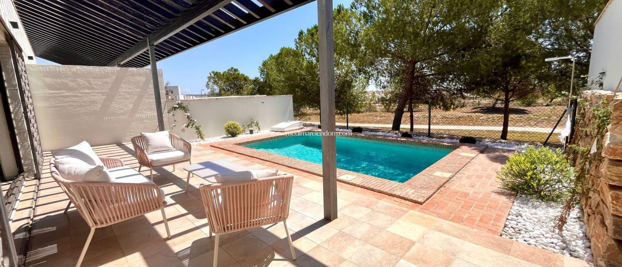 Nouvelle Construction - Maison Mitoyenne - Sucina - Peraleja Golf