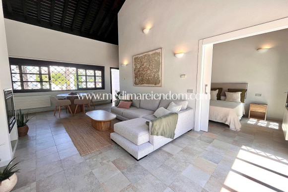 Nouvelle Construction - Maison Mitoyenne - Sucina - Peraleja Golf