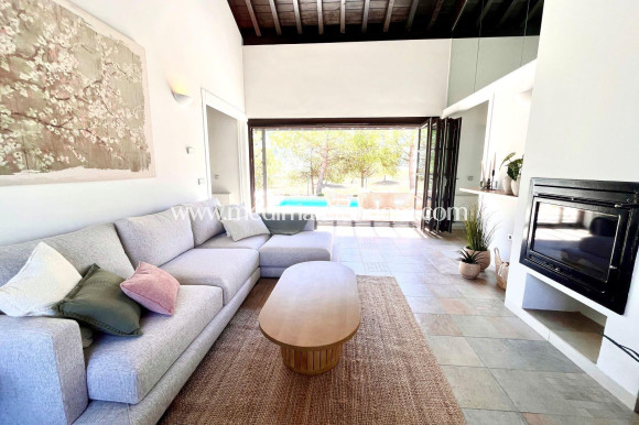 Nouvelle Construction - Maison Mitoyenne - Sucina - Peraleja Golf