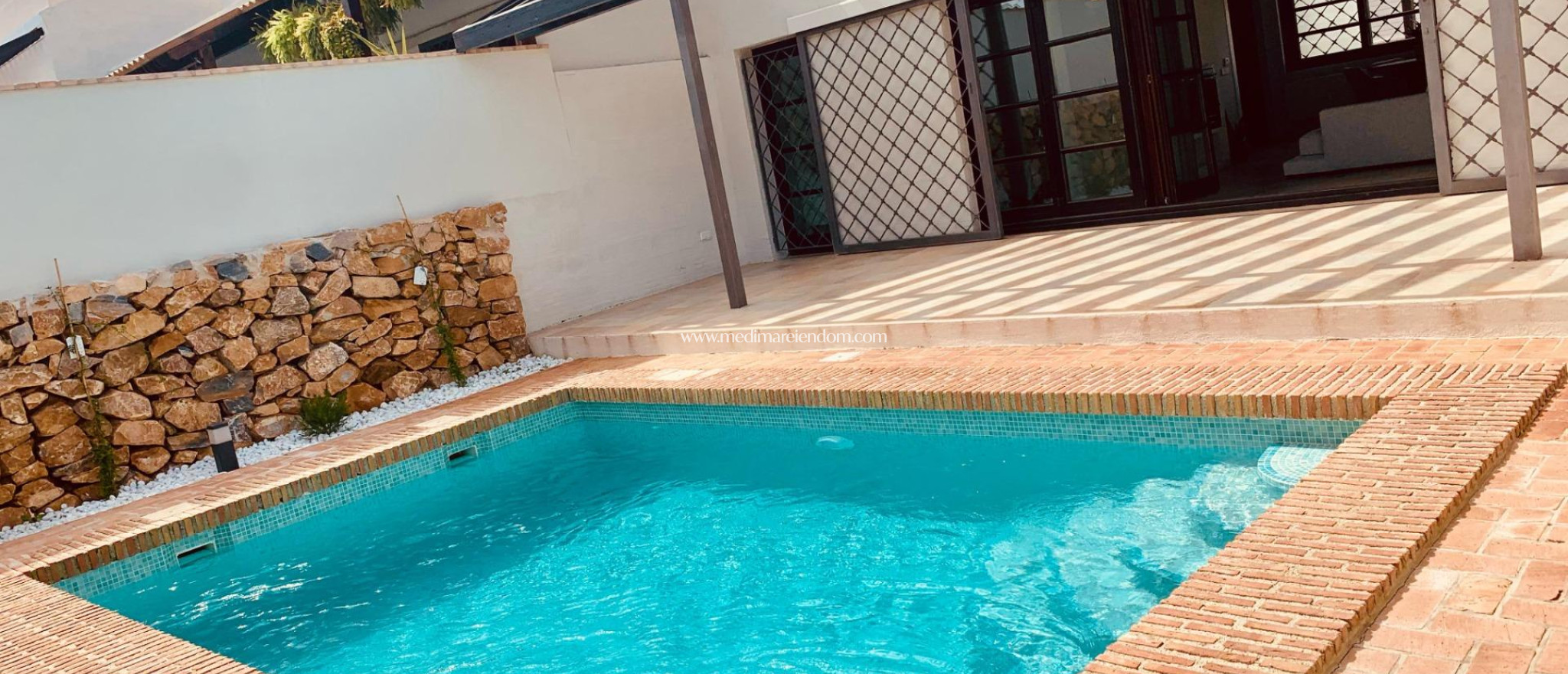 Nouvelle Construction - Maison Mitoyenne - Sucina - Peraleja Golf