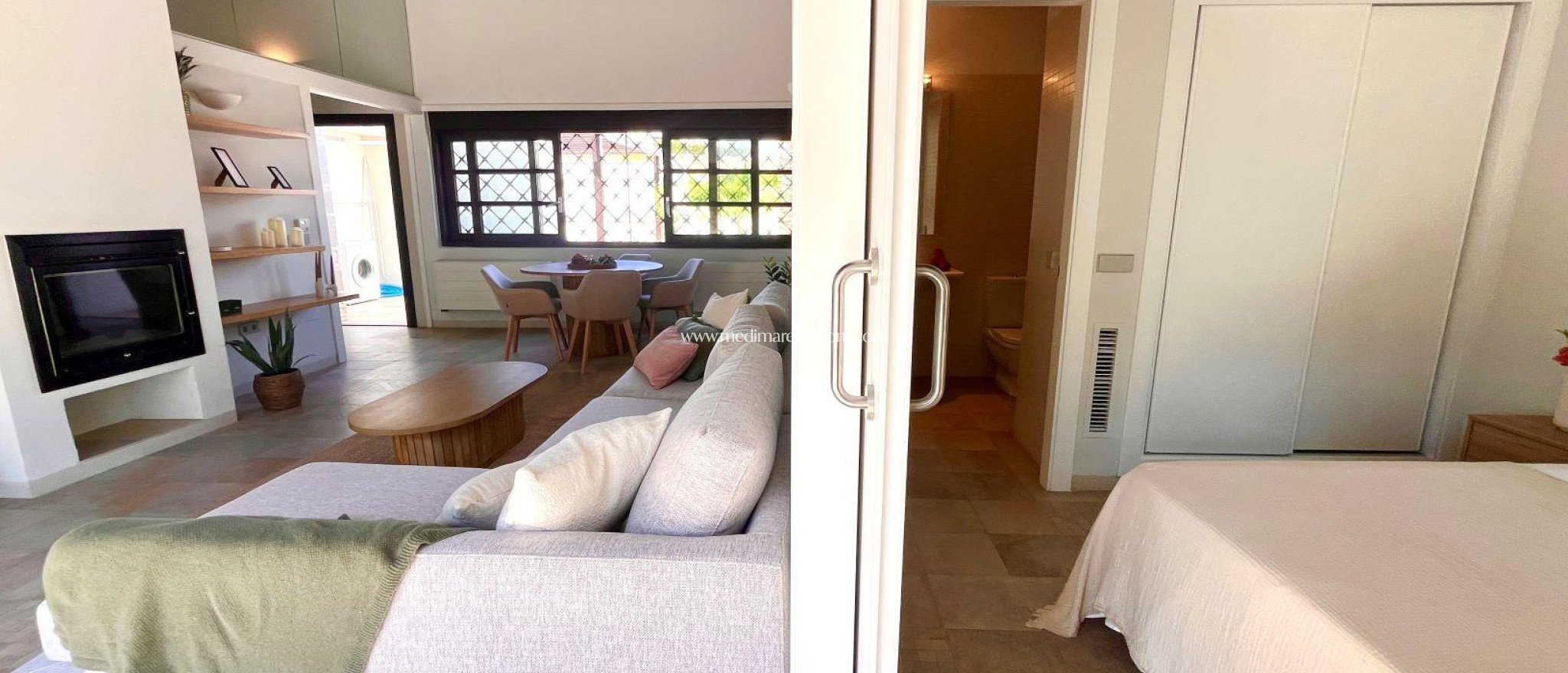 Nouvelle Construction - Maison Mitoyenne - Sucina - Peraleja Golf