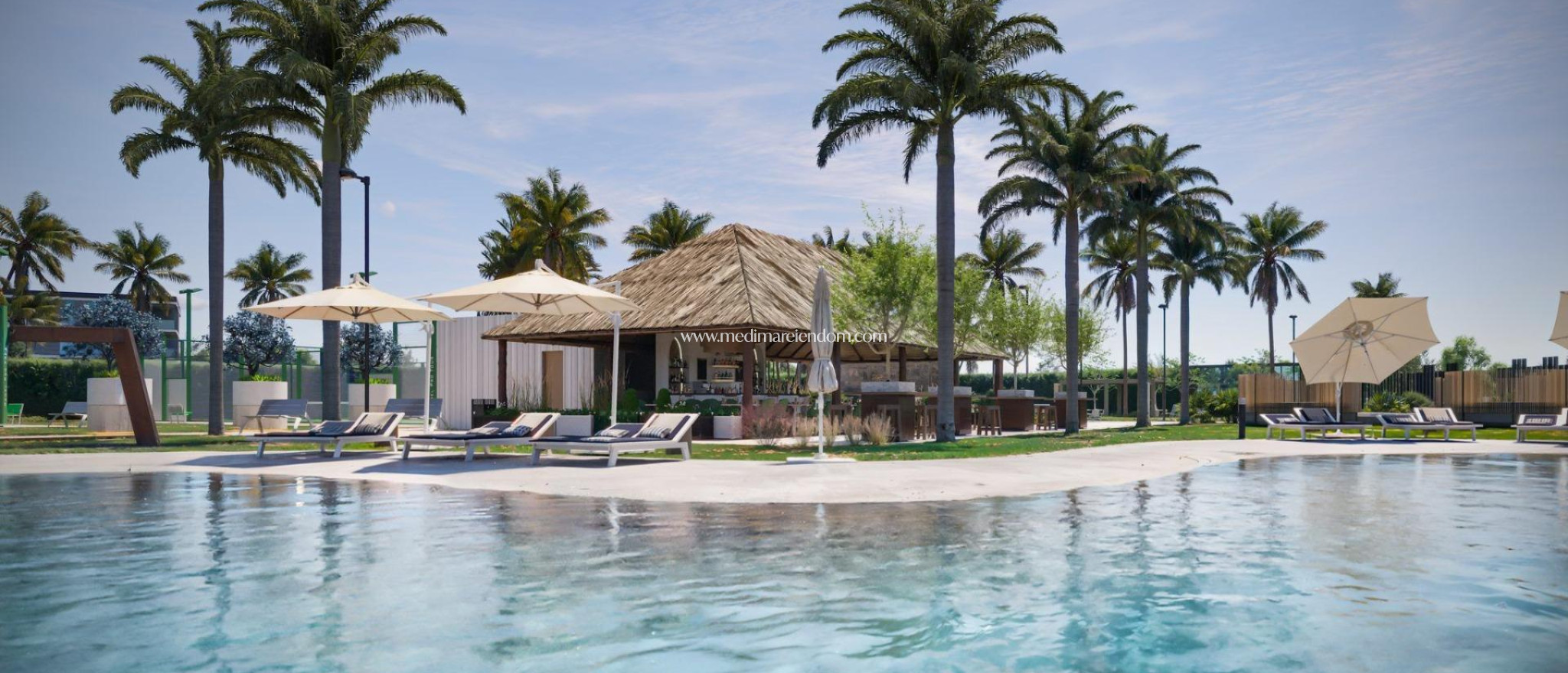 Nouvelle Construction - Maison Mitoyenne - Torre Pacheco - El Alba