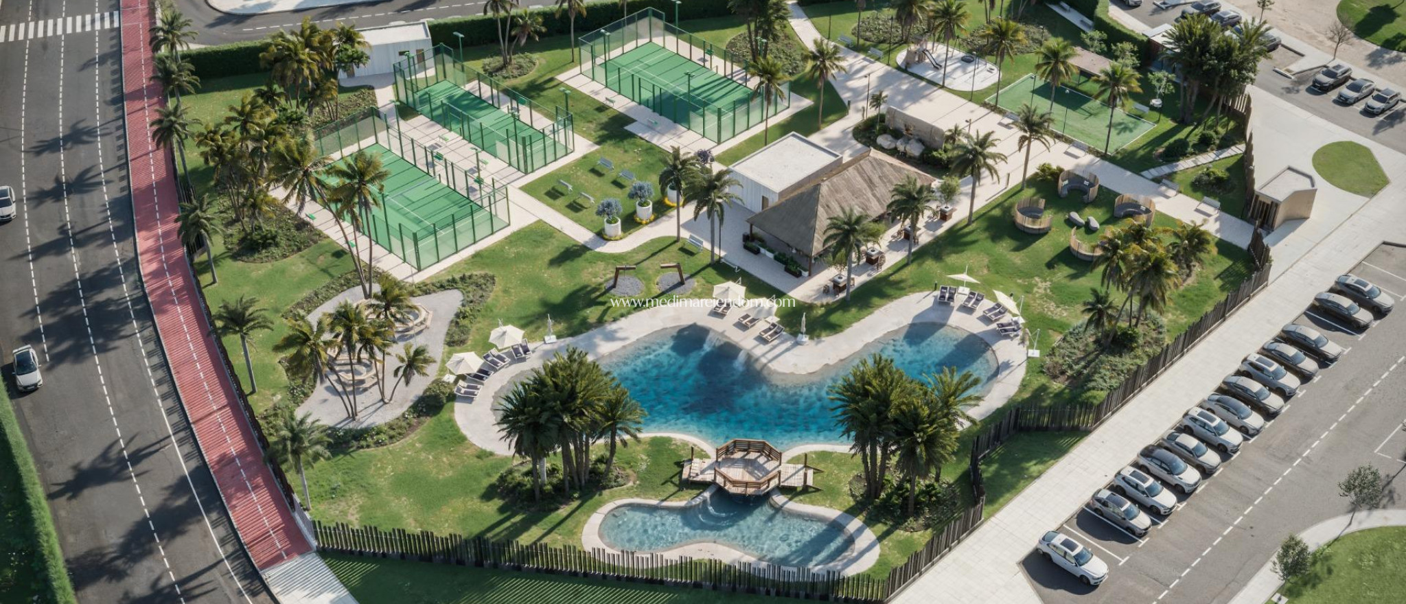 Nouvelle Construction - Maison Mitoyenne - Torre Pacheco - Roldán