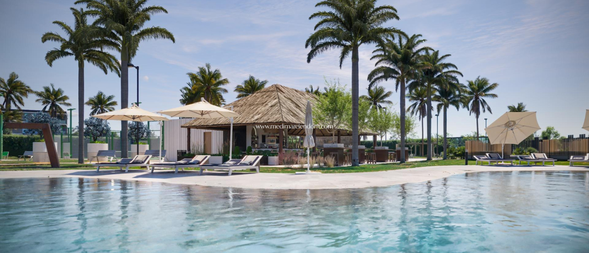 Nouvelle Construction - Maison Mitoyenne - Torre Pacheco - Roldán