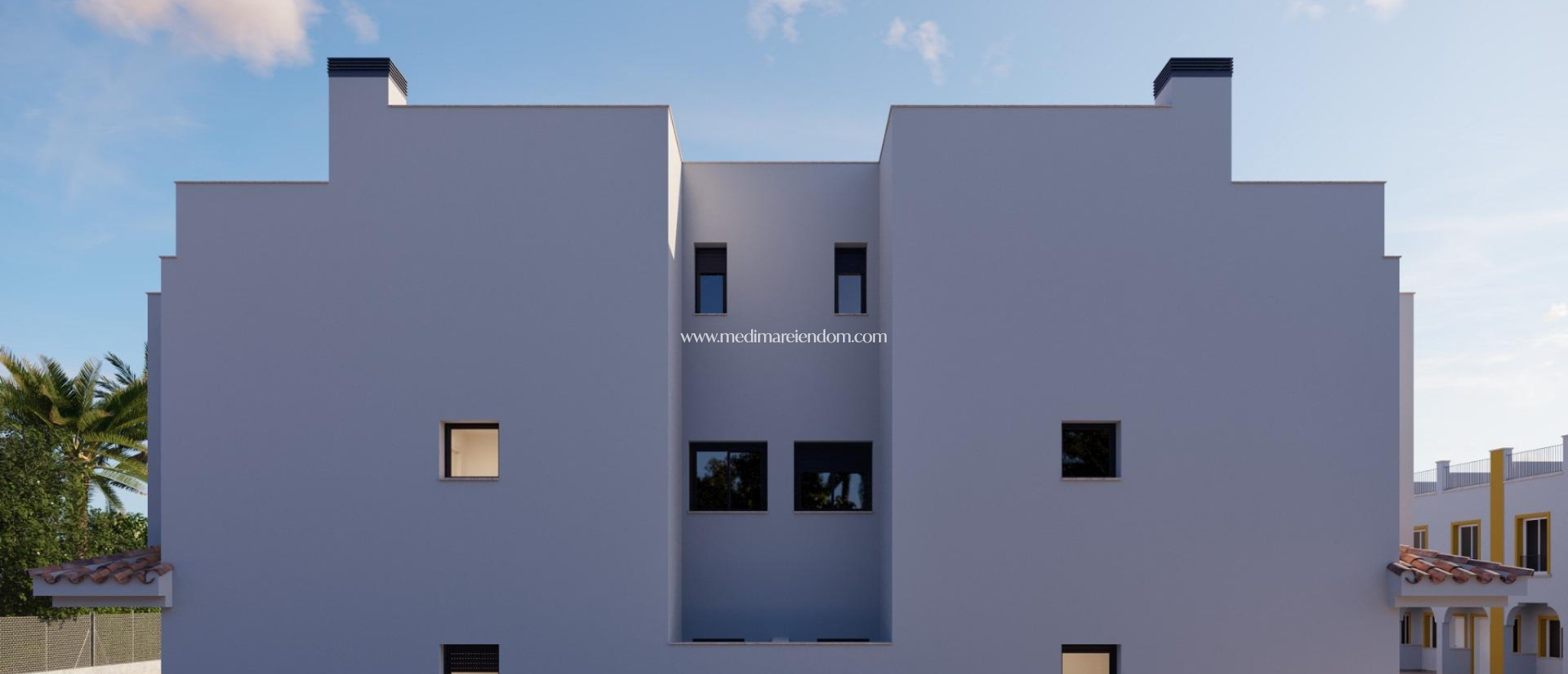 Nouvelle Construction - Maison Mitoyenne - Torre Pacheco - Santa Rosalia pueblo