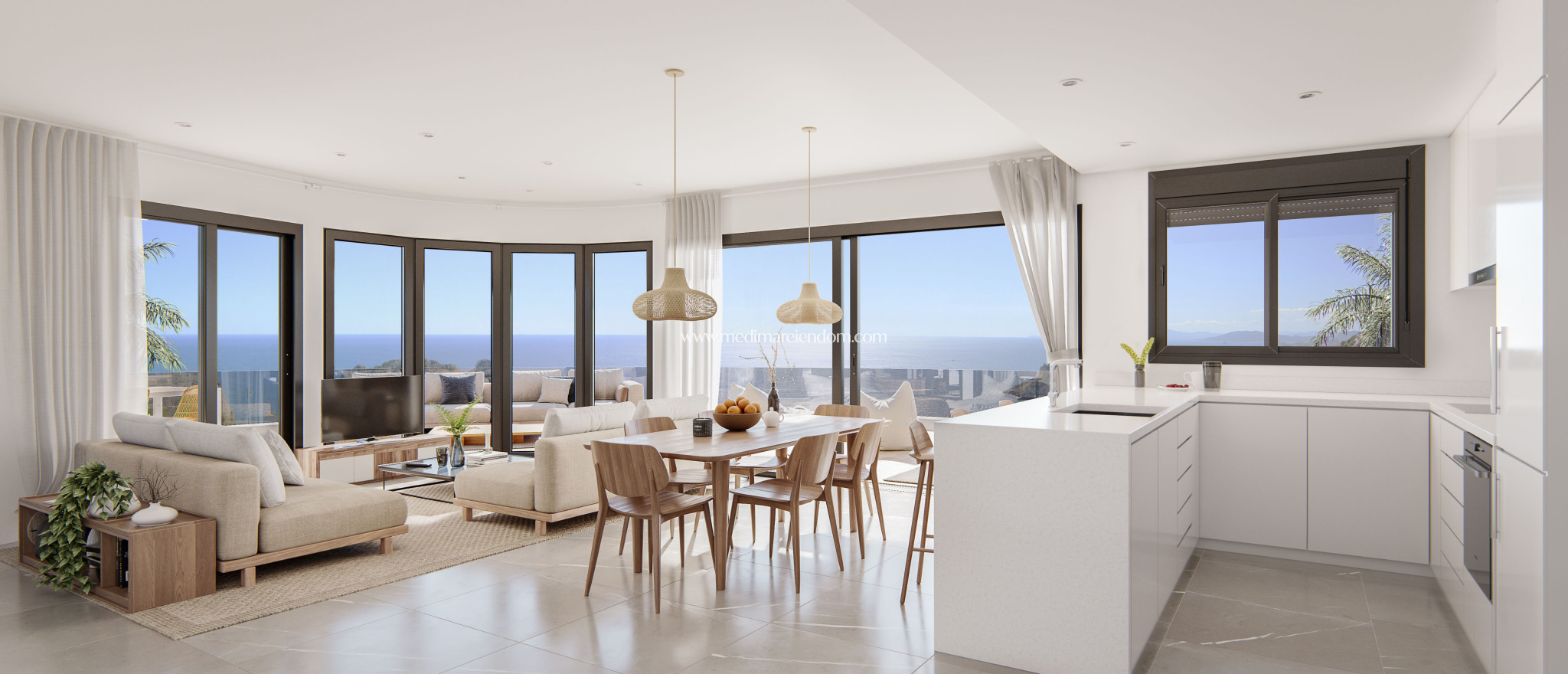 Nouvelle Construction - Penthouse - Aguilas - Águilas