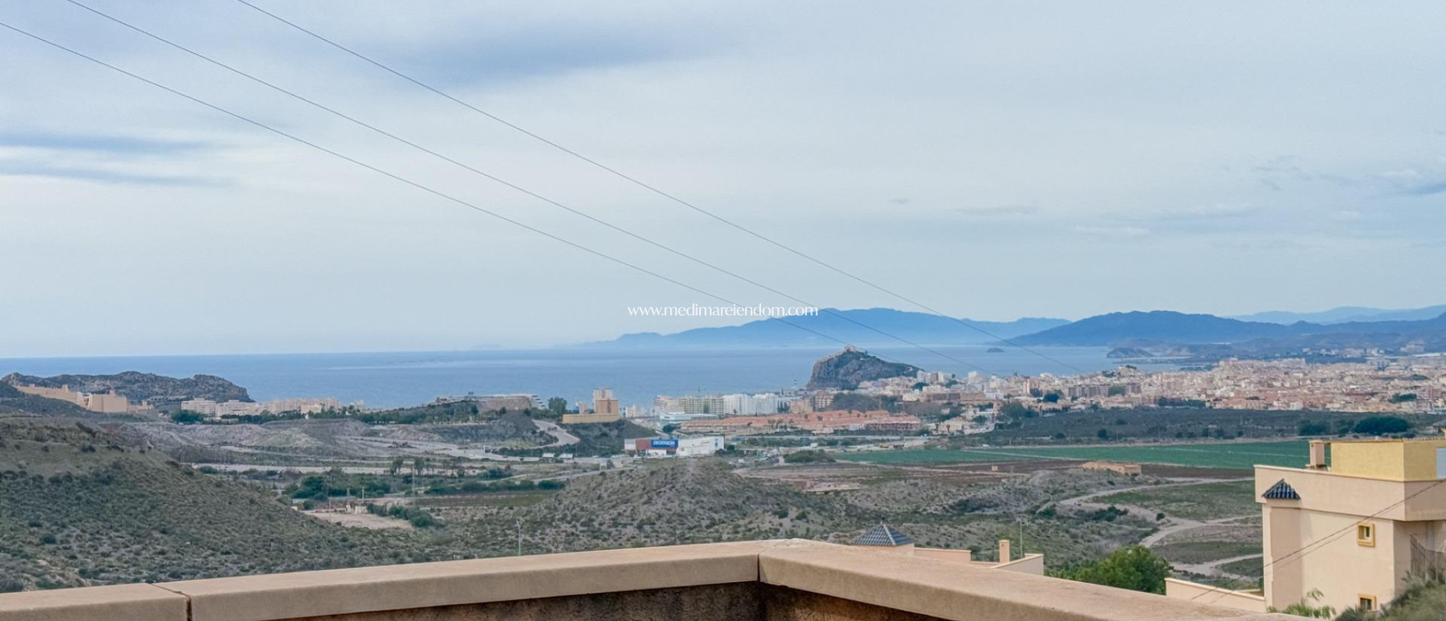 Nouvelle Construction - Penthouse - Aguilas - Collado Bajo