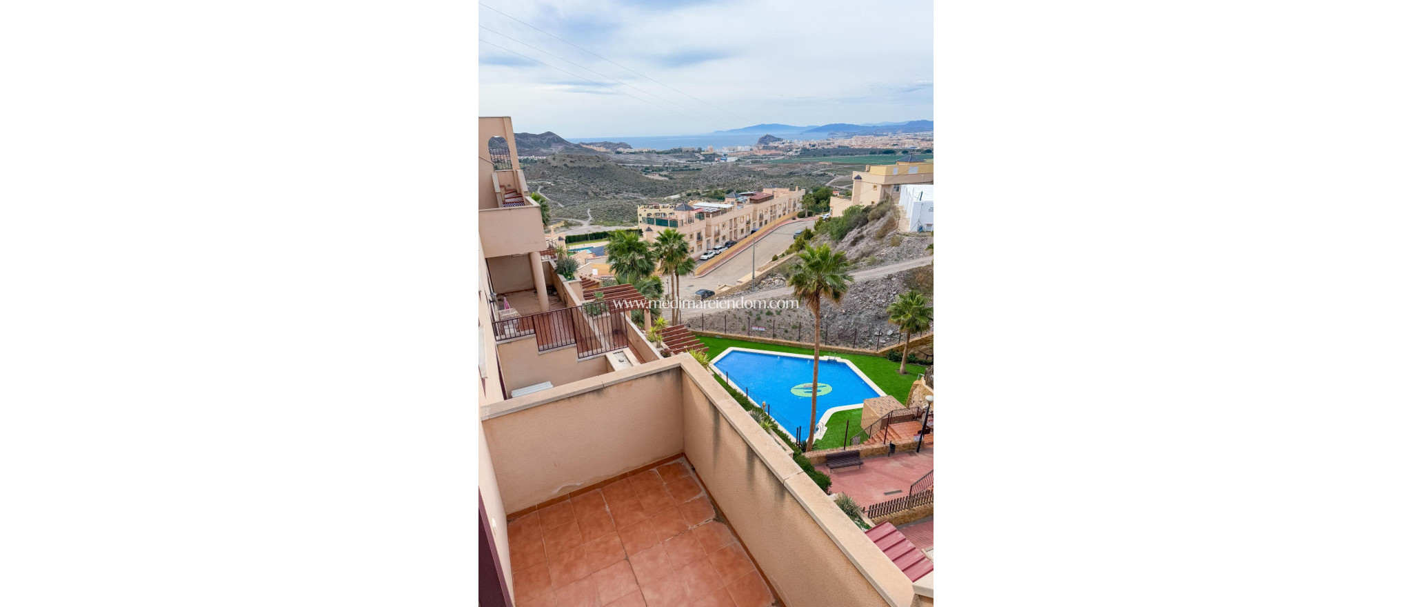 Nouvelle Construction - Penthouse - Aguilas - Collado Bajo