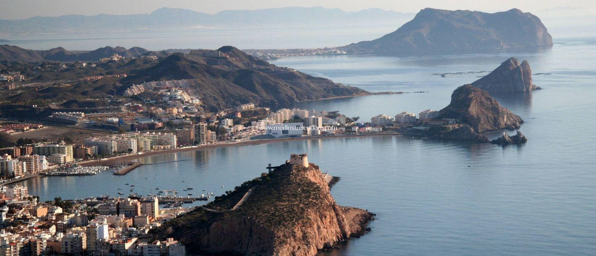 Nouvelle Construction - Penthouse - Aguilas - El Hornillo