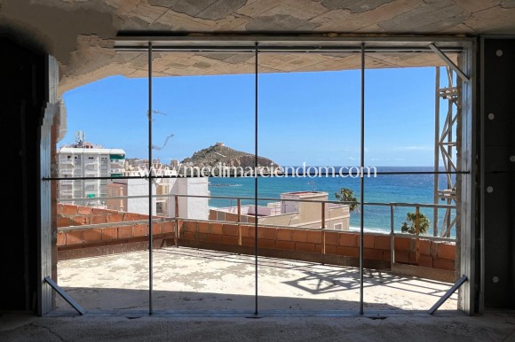 Nouvelle Construction - Penthouse - Aguilas - El Rubial