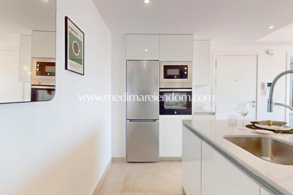 Nouvelle Construction - Penthouse - Aguilas - Isla Del Fraile