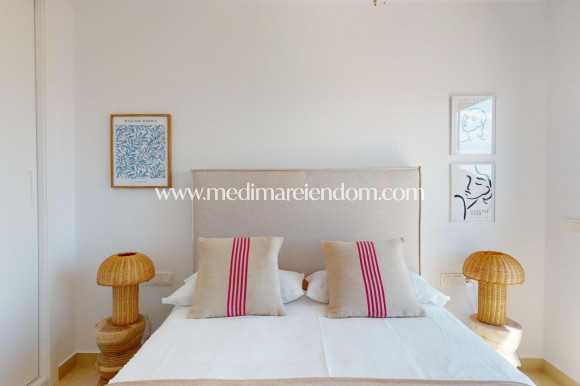 Nouvelle Construction - Penthouse - Aguilas - Isla Del Fraile