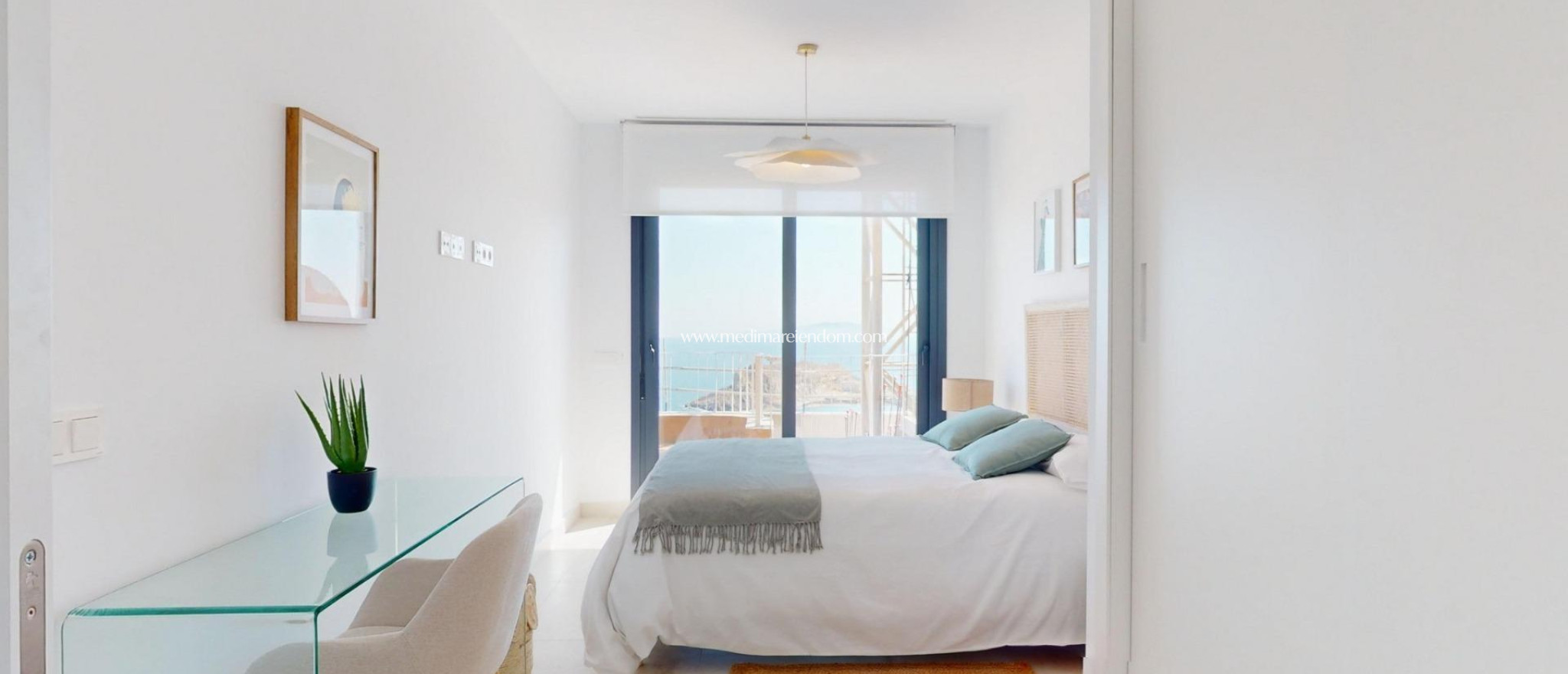 Nouvelle Construction - Penthouse - Aguilas - Isla Del Fraile