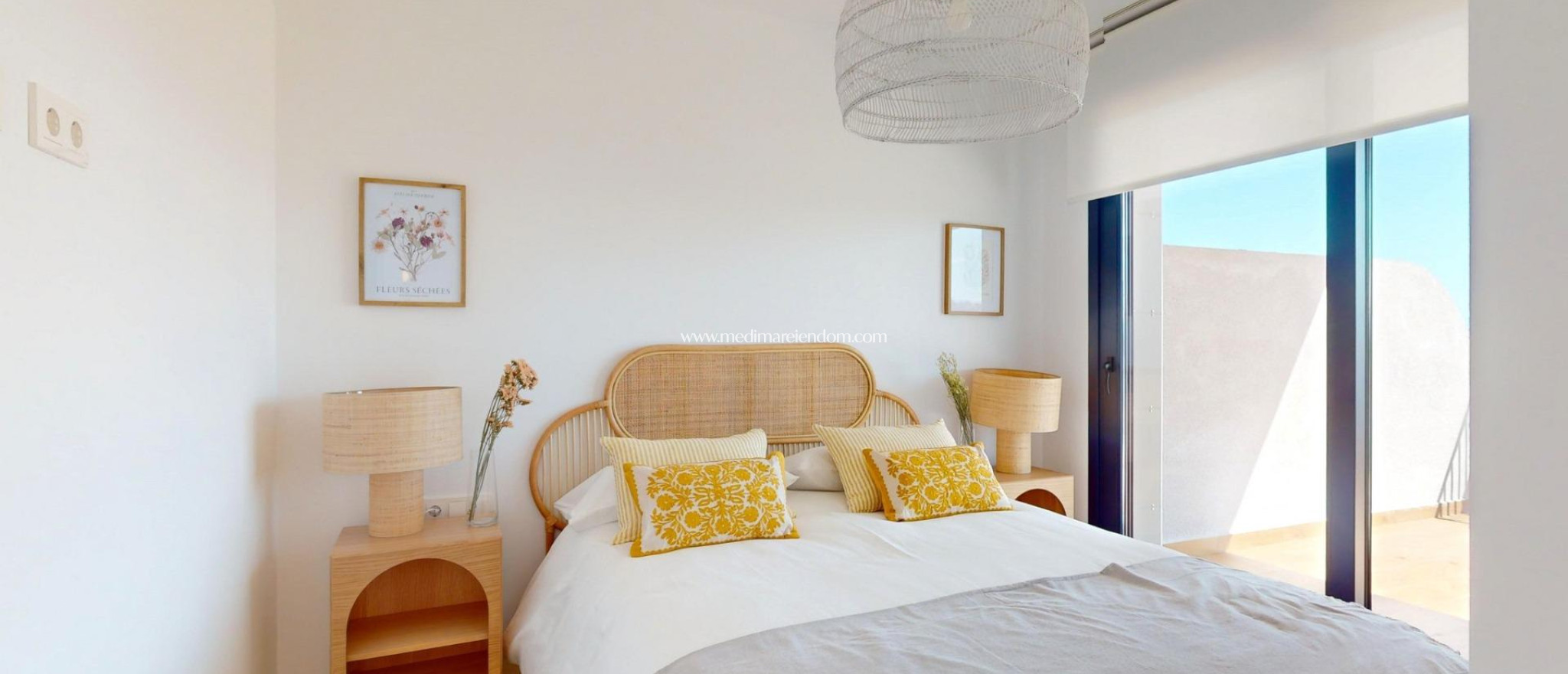 Nouvelle Construction - Penthouse - Aguilas - Isla Del Fraile