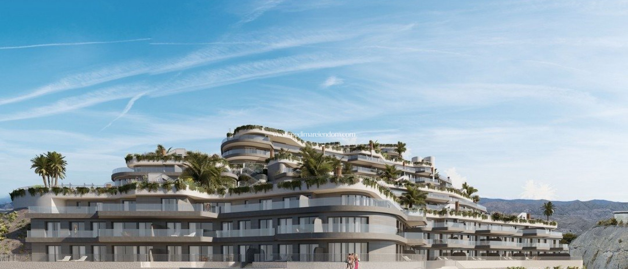 Nouvelle Construction - Penthouse - Aguilas - Isla Del Fraile