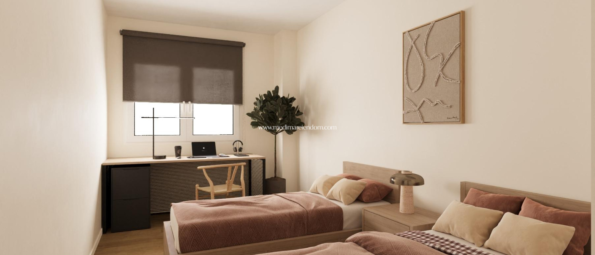 Nouvelle Construction - Penthouse - Aguilas - Playa de Levante