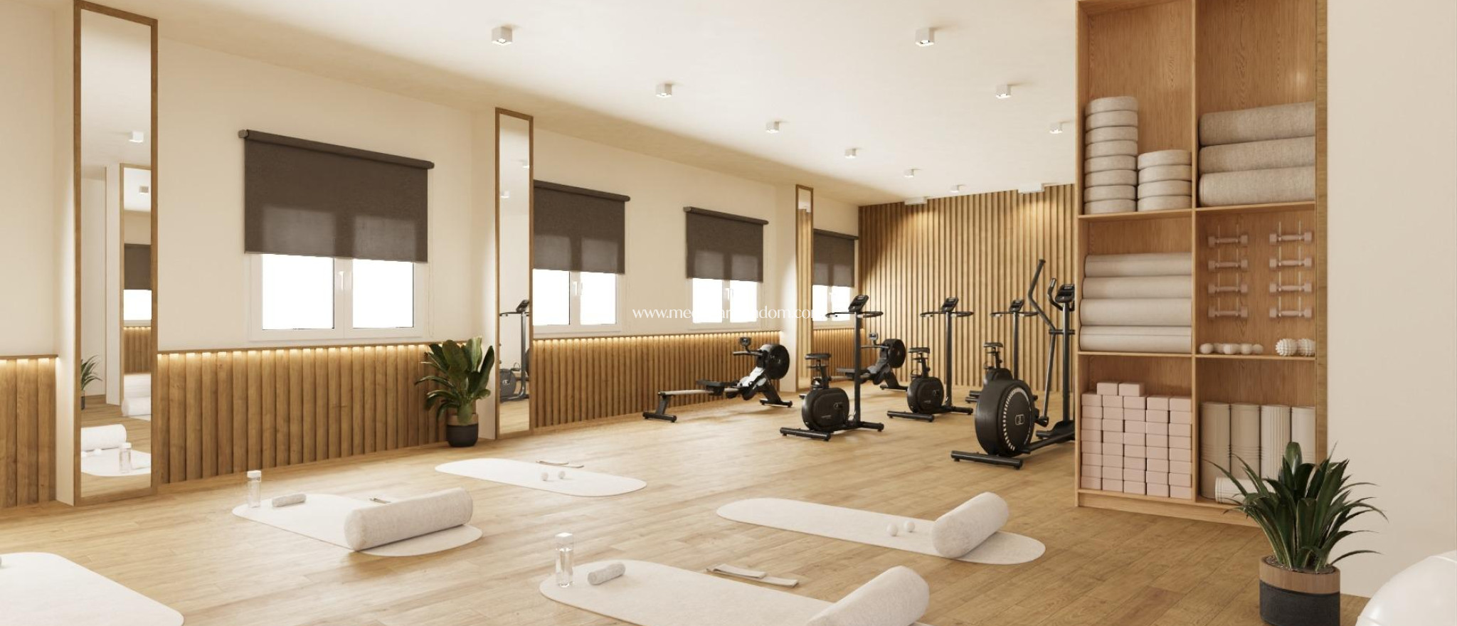 Nouvelle Construction - Penthouse - Aguilas - Playa de Levante