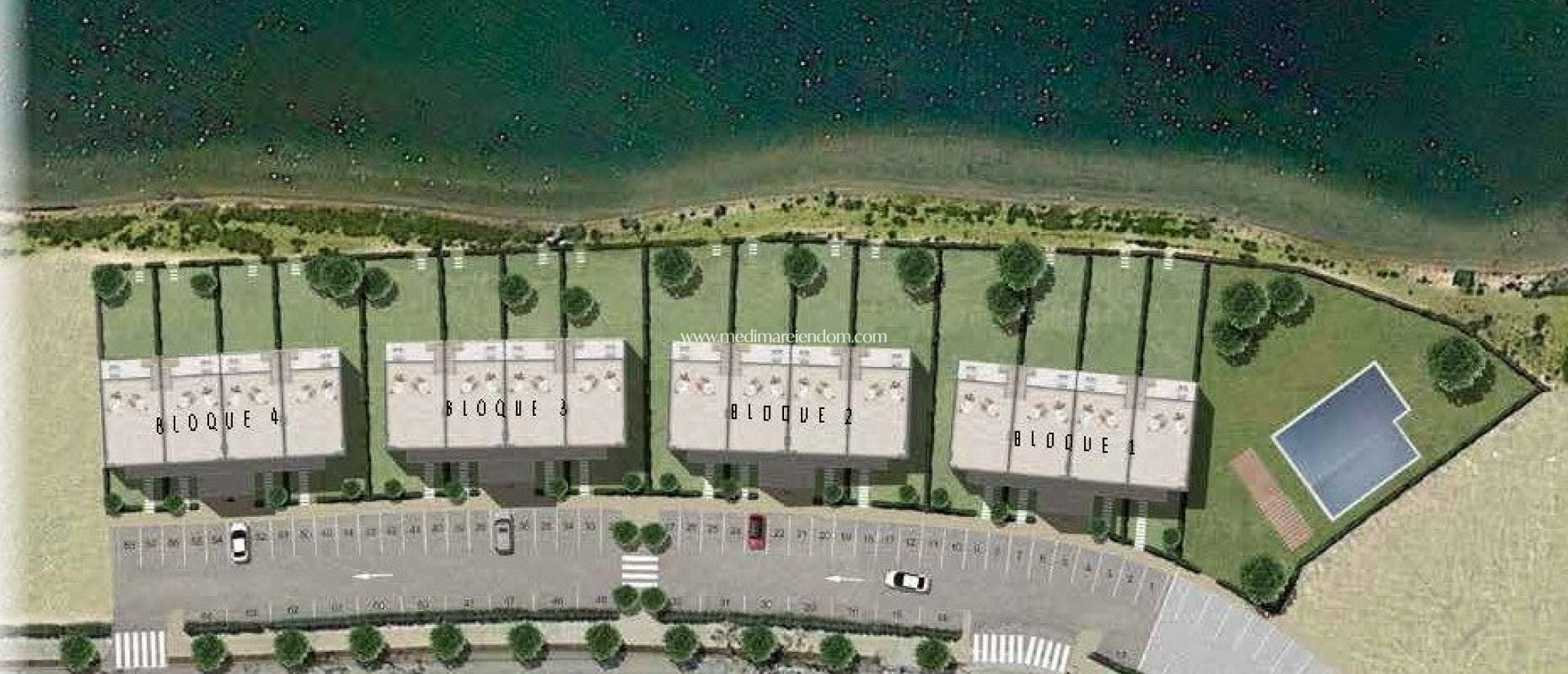 Nouvelle Construction - Penthouse - Alhama De Murcia - Condado De Alhama Golf Resort