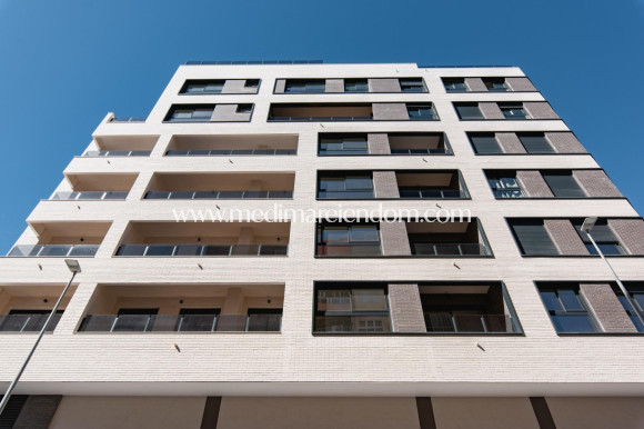 Nouvelle Construction - Penthouse - Alicante - Benalua