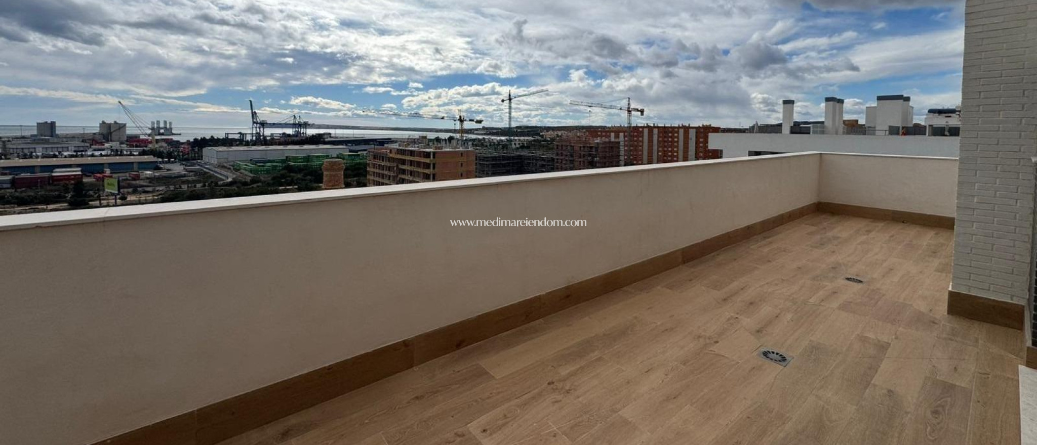Nouvelle Construction - Penthouse - Alicante - Benalua