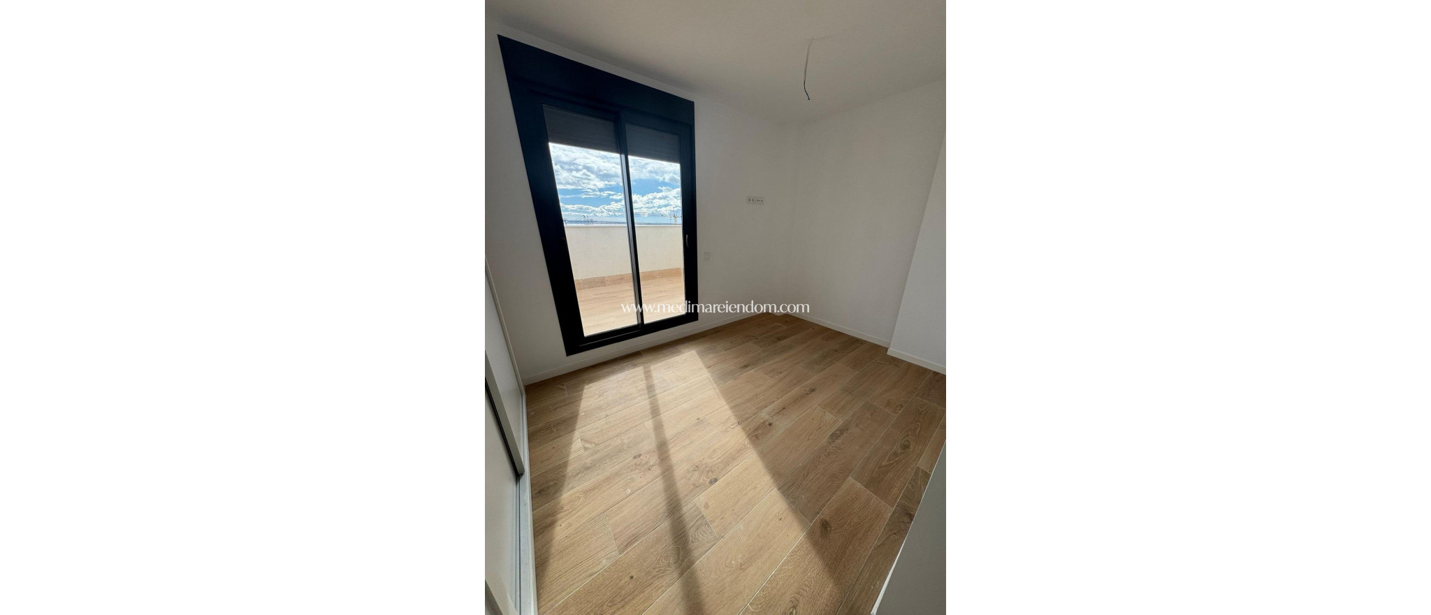 Nouvelle Construction - Penthouse - Alicante - Benalua