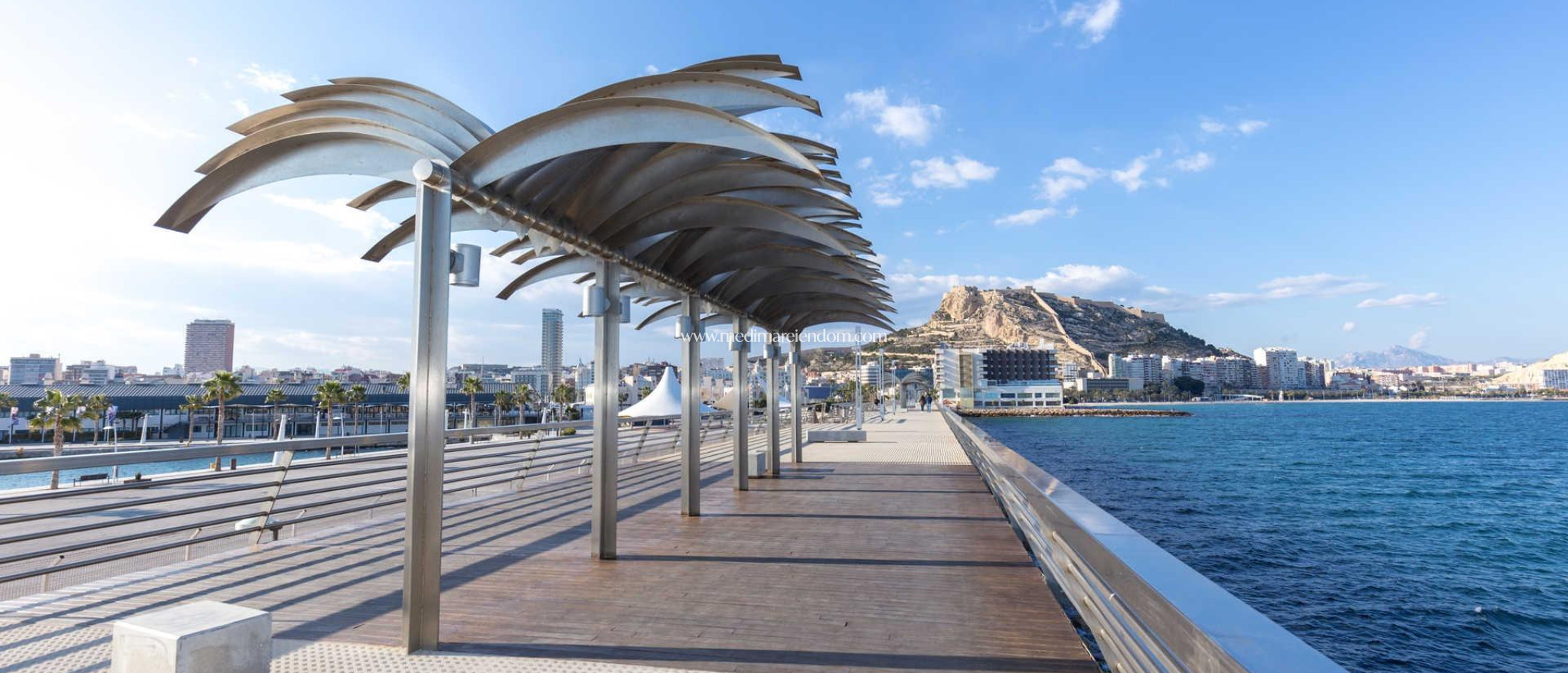 Nouvelle Construction - Penthouse - Alicante - Centro