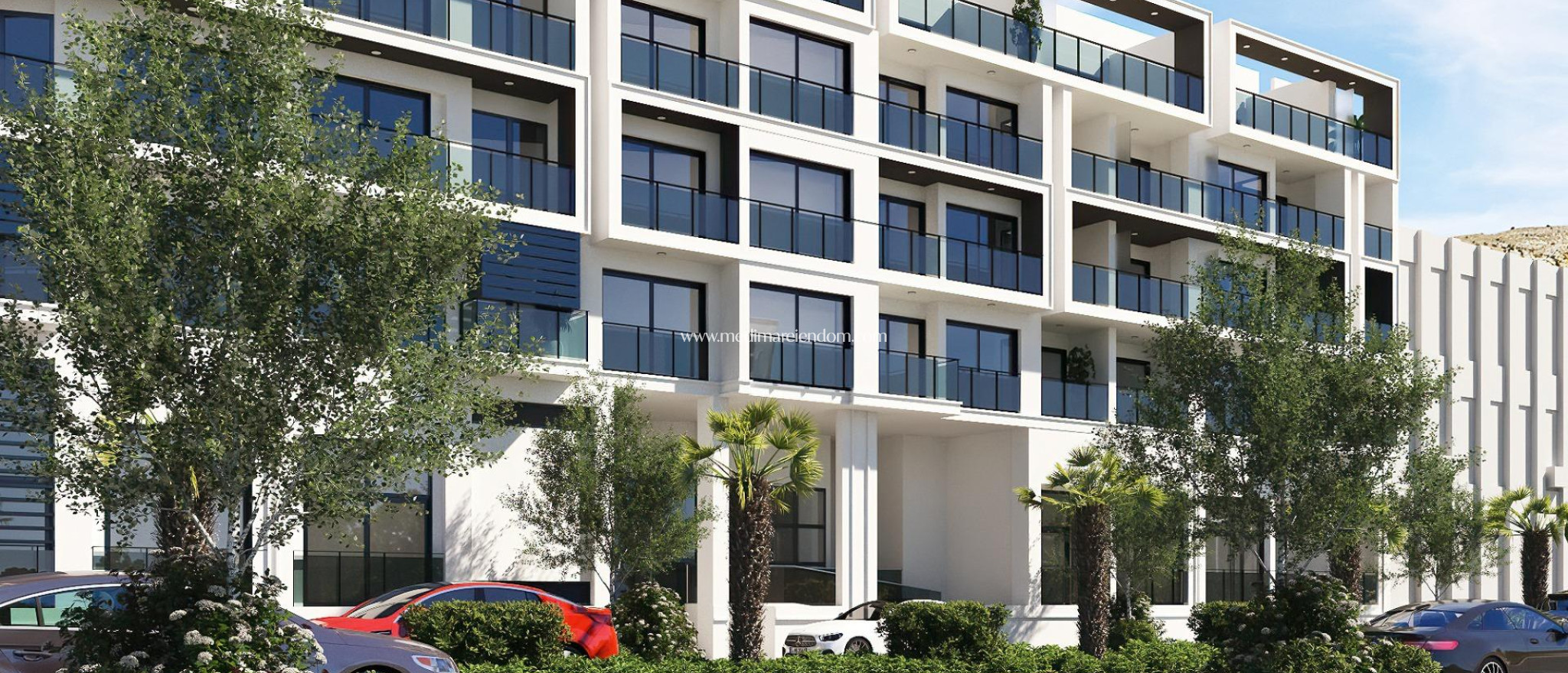 Nouvelle Construction - Penthouse - Alicante - La Florida