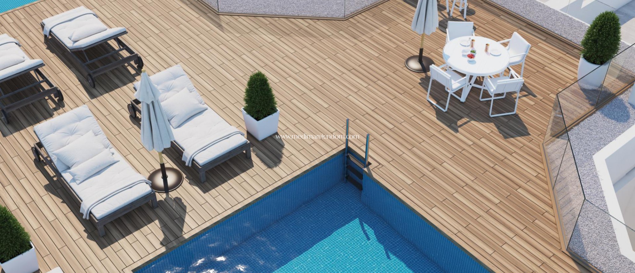 Nouvelle Construction - Penthouse - Alicante - La Florida