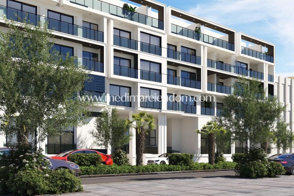 Nouvelle Construction - Penthouse - Alicante - La Florida
