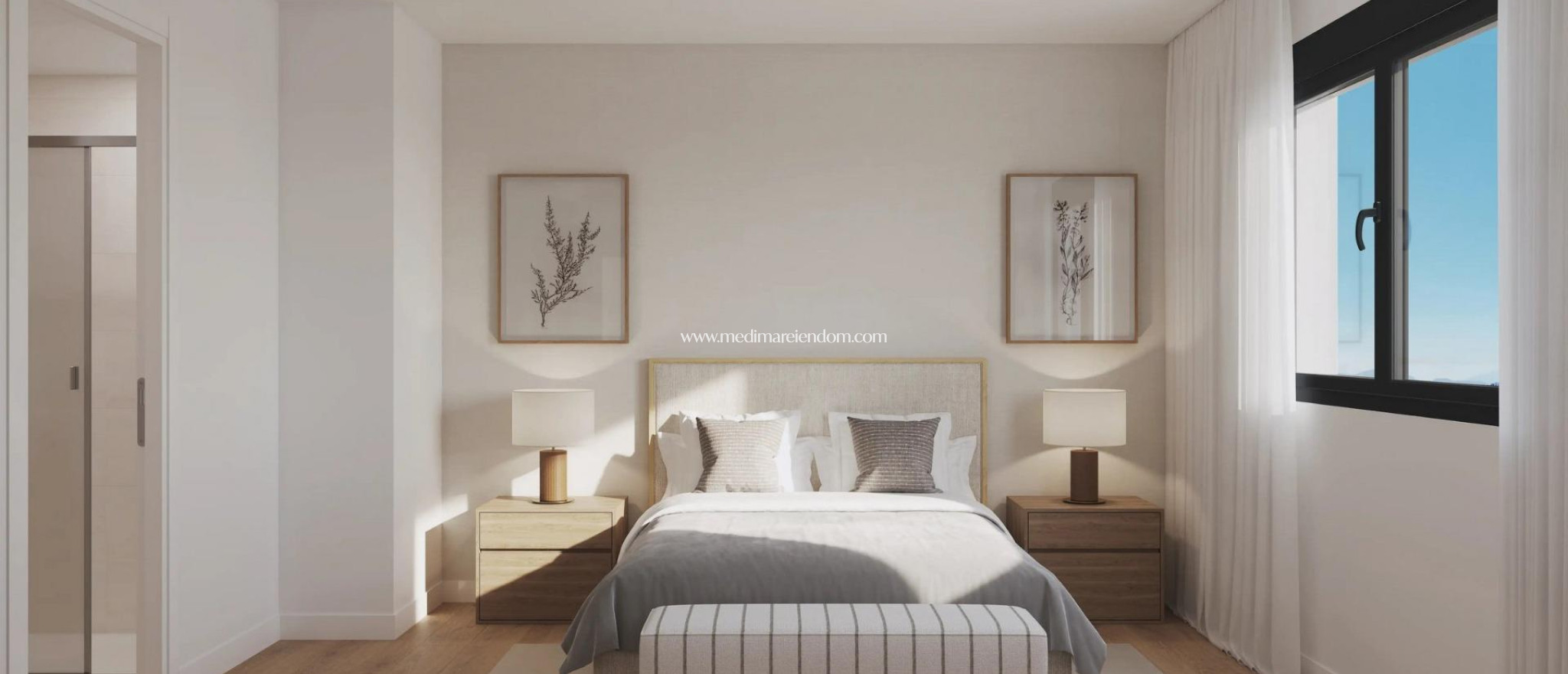 Nouvelle Construction - Penthouse - Alicante - San Agustín-PAU 2