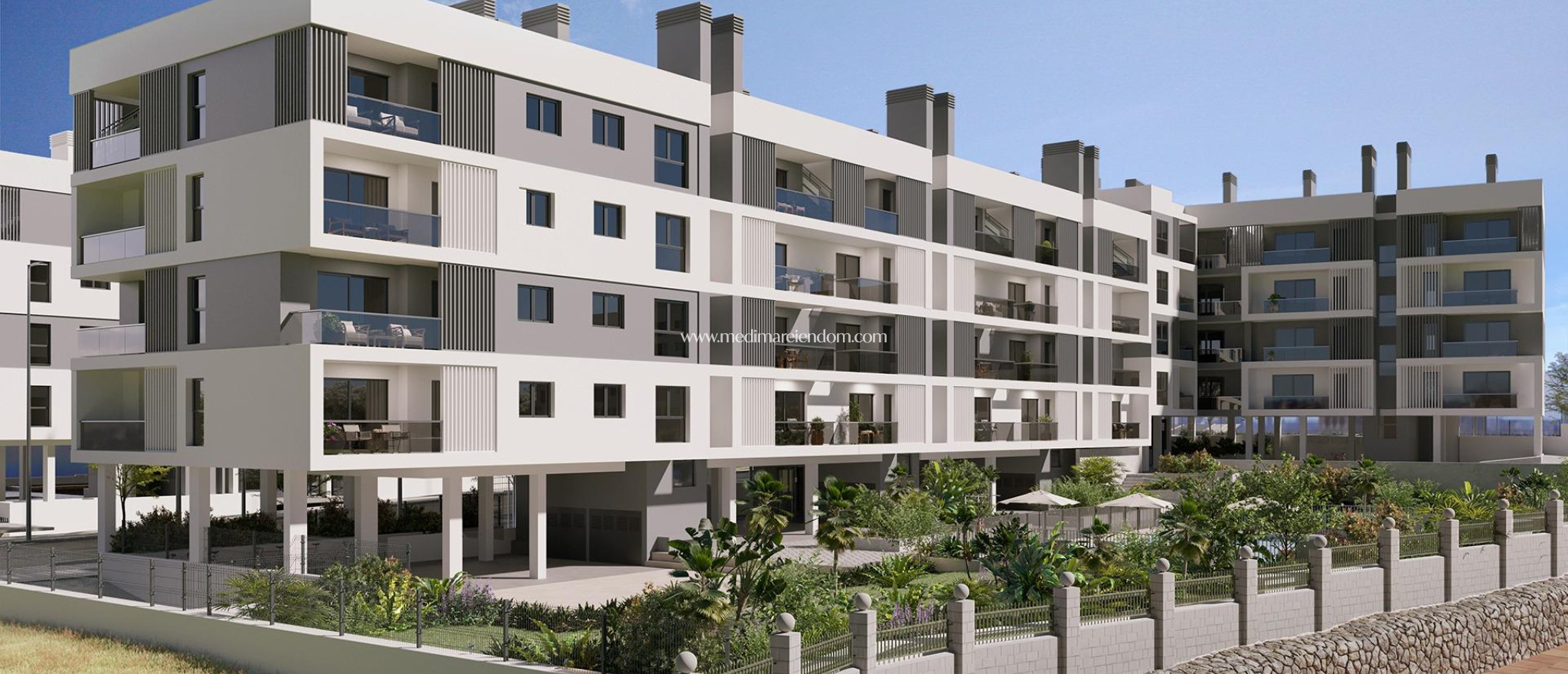 Nouvelle Construction - Penthouse - Alicante - San Agustín-PAU 2