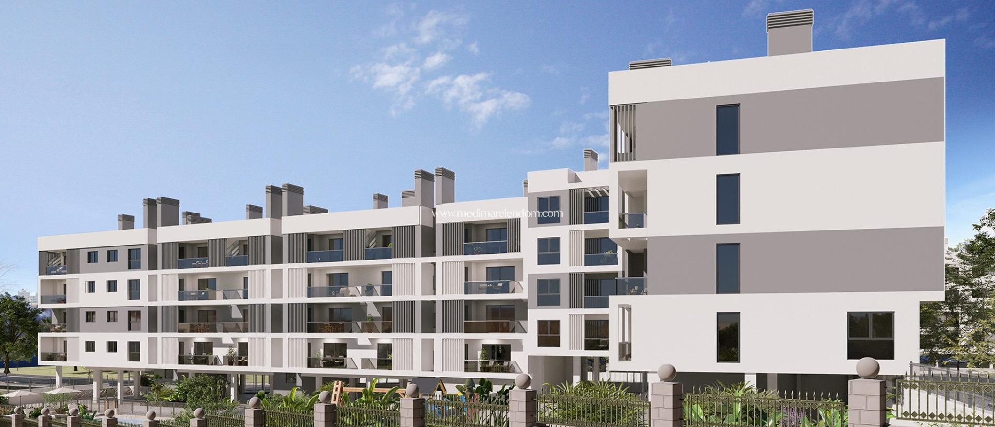 Nouvelle Construction - Penthouse - Alicante - San Agustín-PAU 2