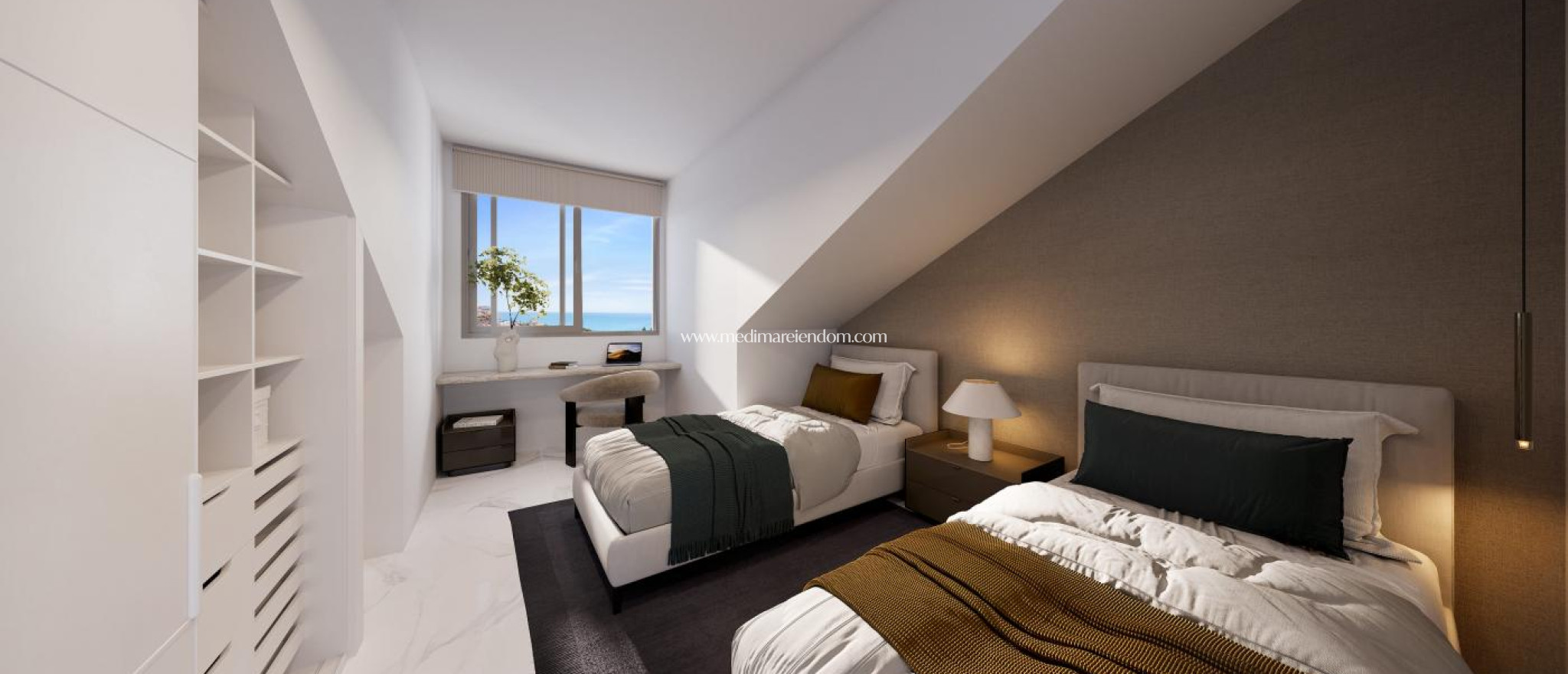 Nouvelle Construction - Penthouse - Benalmadena