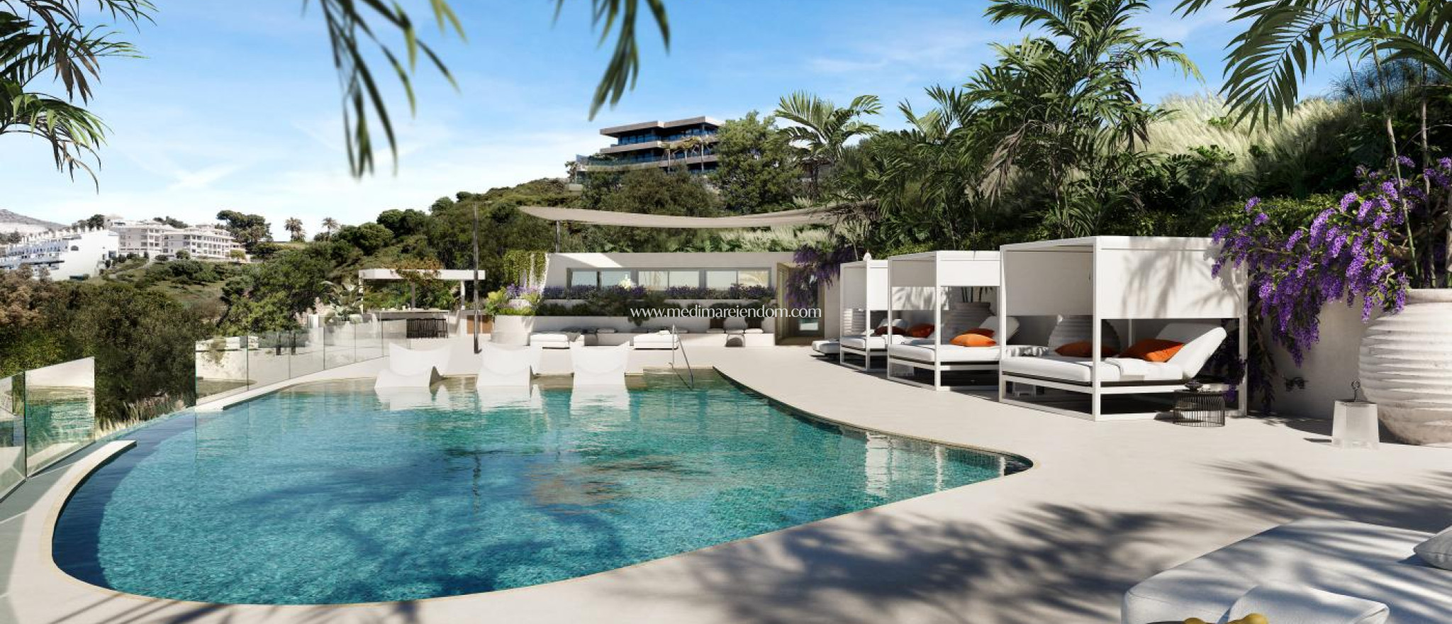 Nouvelle Construction - Penthouse - Benalmadena