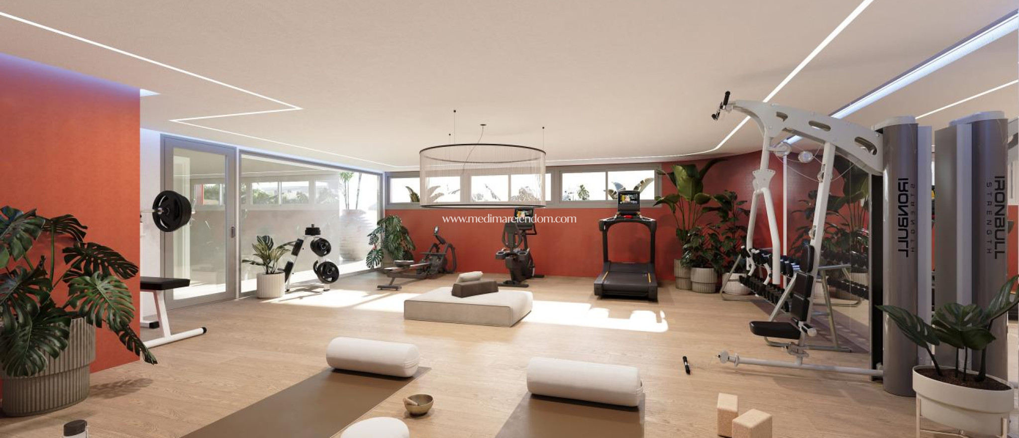 Nouvelle Construction - Penthouse - Benalmadena