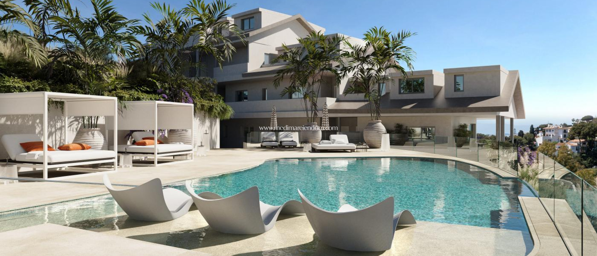 Nouvelle Construction - Penthouse - Benalmadena