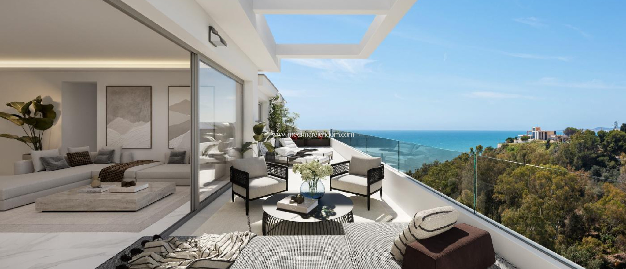 Nouvelle Construction - Penthouse - Benalmadena