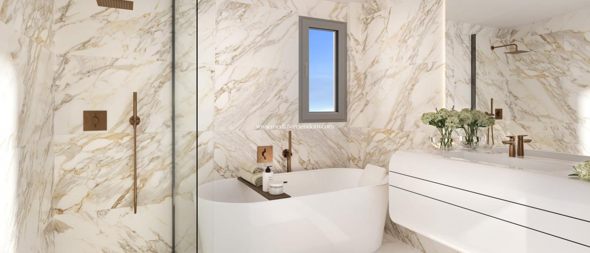 Nouvelle Construction - Penthouse - Benalmadena