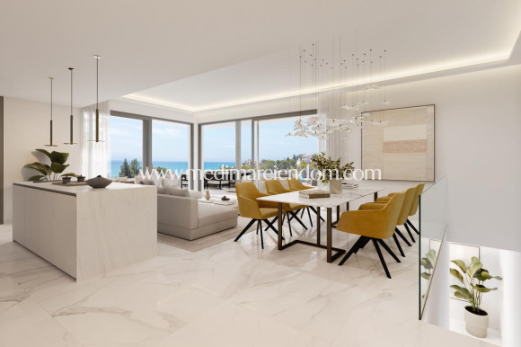 Nouvelle Construction - Penthouse - Benalmadena