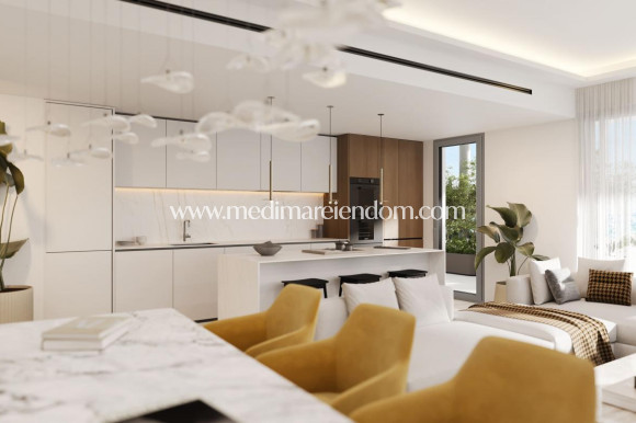 Nouvelle Construction - Penthouse - Benalmadena